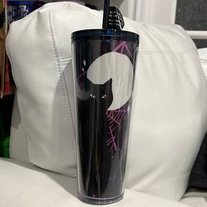 2021 HALLOWEEN STARBUCKS TUMBLE GLOW IN THE DARK